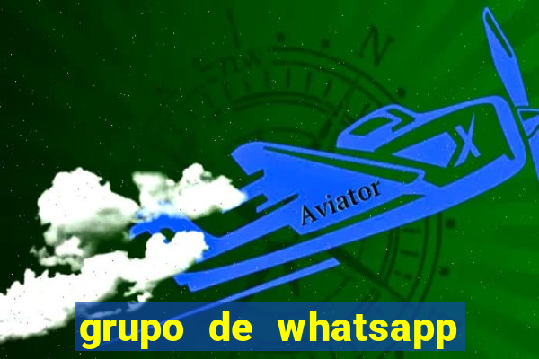 grupo de whatsapp para adulto